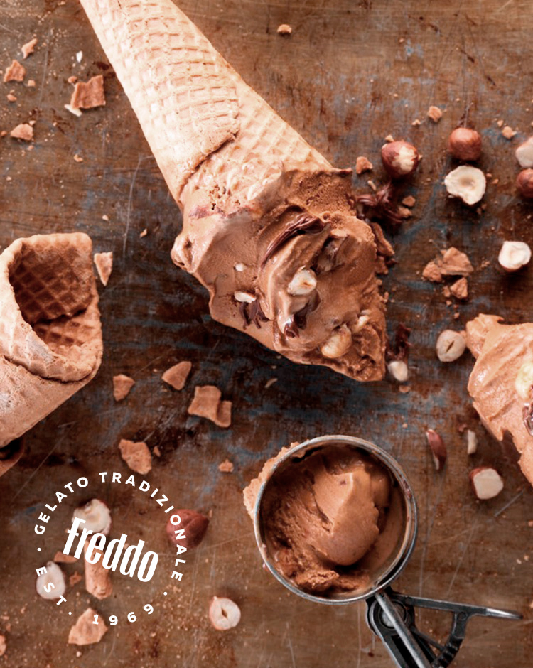 Cucurucho Freddo