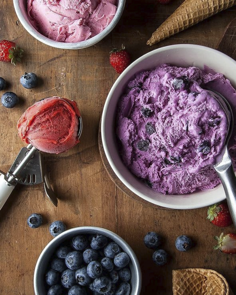 Helado Freddo