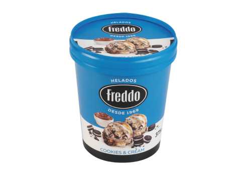 Cookies & Cream