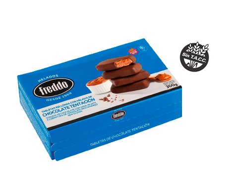 CHOCOLATE TENTACIÓN