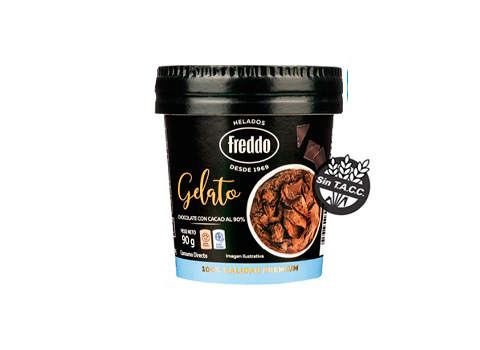 CHOCOLATE INTENSO