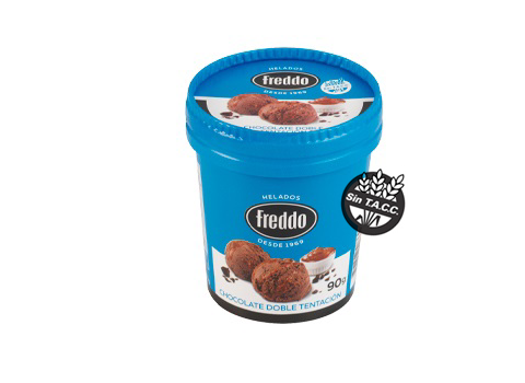 CHOCOLATE TENTACIÓN