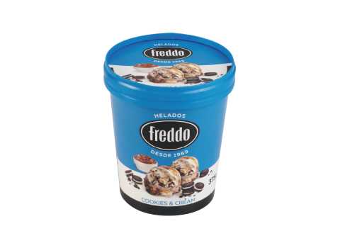 COOKIES AND CREAM