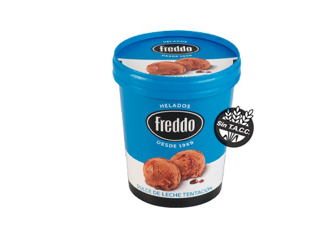 DULCE DE LECHE TENTACIÓN