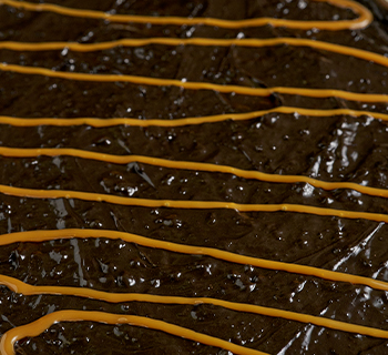 DULCE DE LECHE AL CIOCCOLATO CROCCANTE