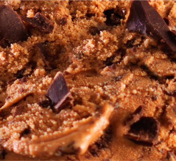 DULCE DE LECHE GRANIZADO