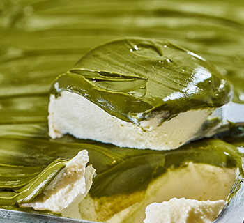 FIORDILATTE AL PISTACCHIO
