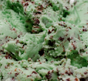 Menta granizada