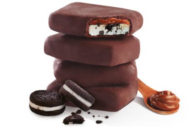 COOKIES AND CREAM