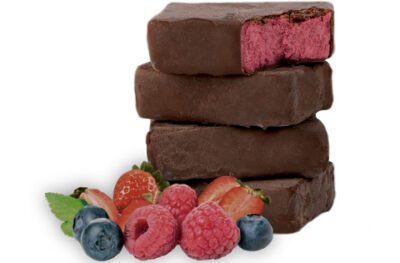 Frutos rojos